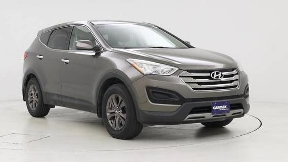 HYUNDAI SANTA FE 2013 5XYZT3LB9DG017828 image